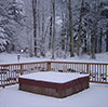 Bed and Breakfast, Drumming Woods, Cable