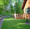 Bed and Breakfast, Drumming Woods, Cable