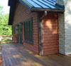 Bed and Breakfast, Drumming Woods, Cable